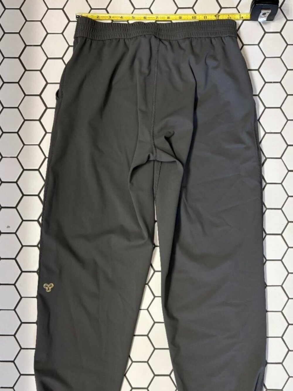 Aritzia Golden Navigate Jogger Pants Grey Size Small